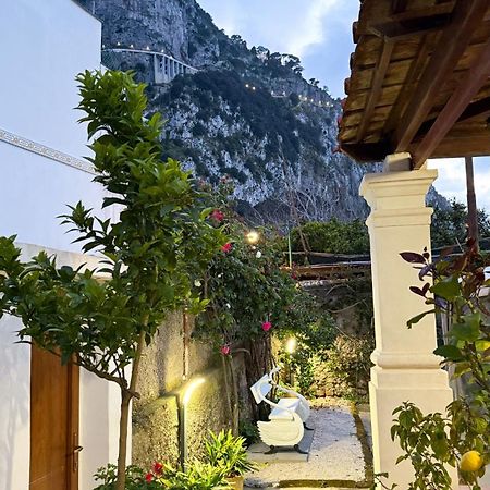Il Cigno B&B Capri Exterior foto