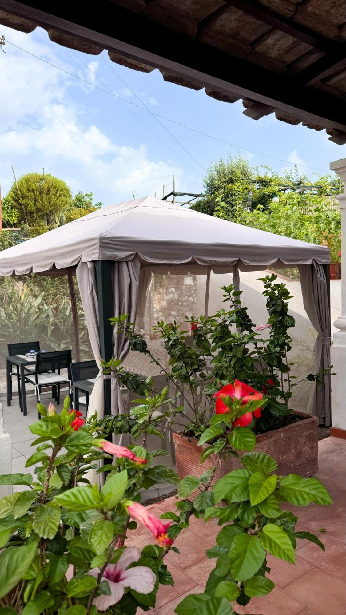 Il Cigno B&B Capri Exterior foto