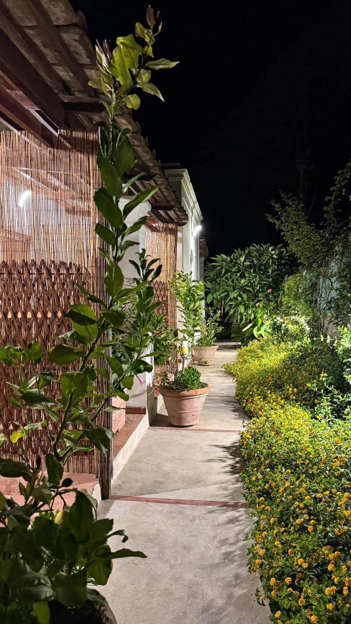 Il Cigno B&B Capri Exterior foto