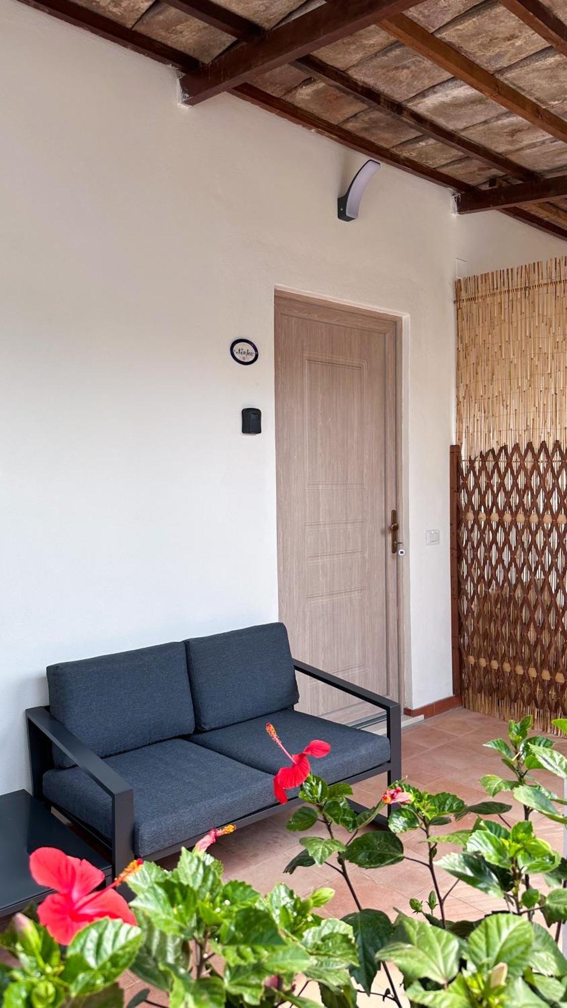 Il Cigno B&B Capri Exterior foto